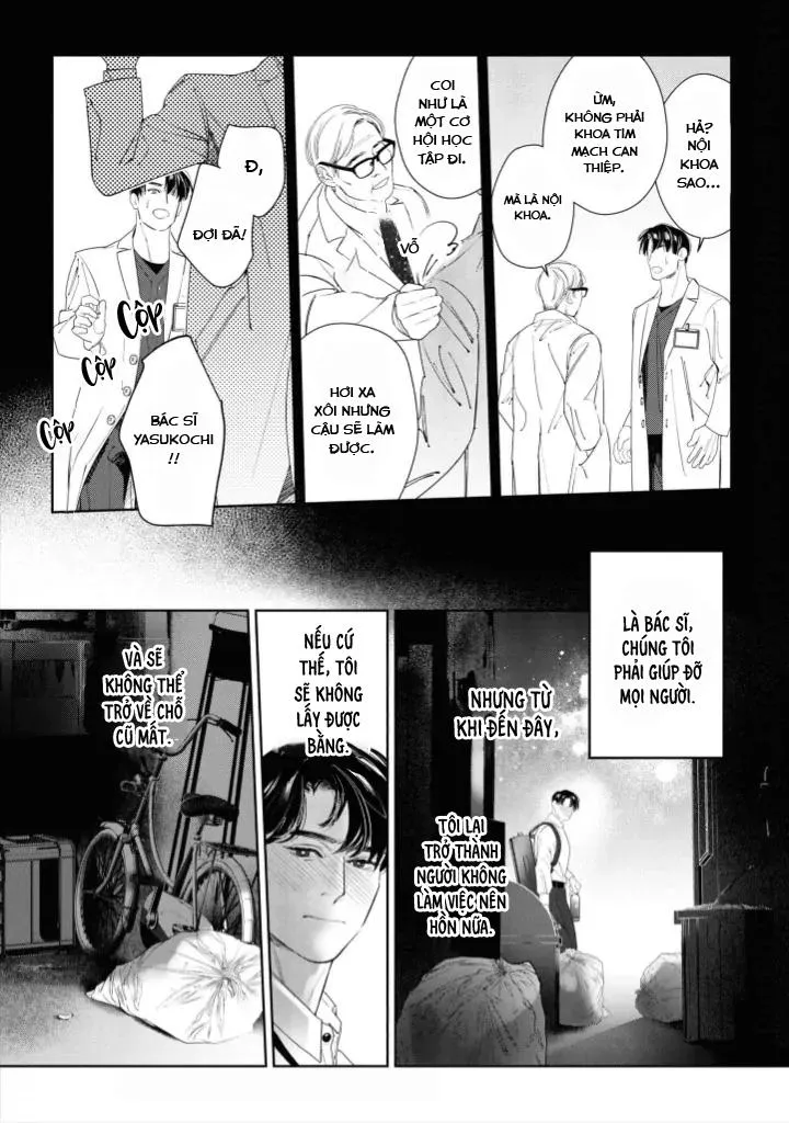 Vầng Dương (END) Chapter 1 Trang 13