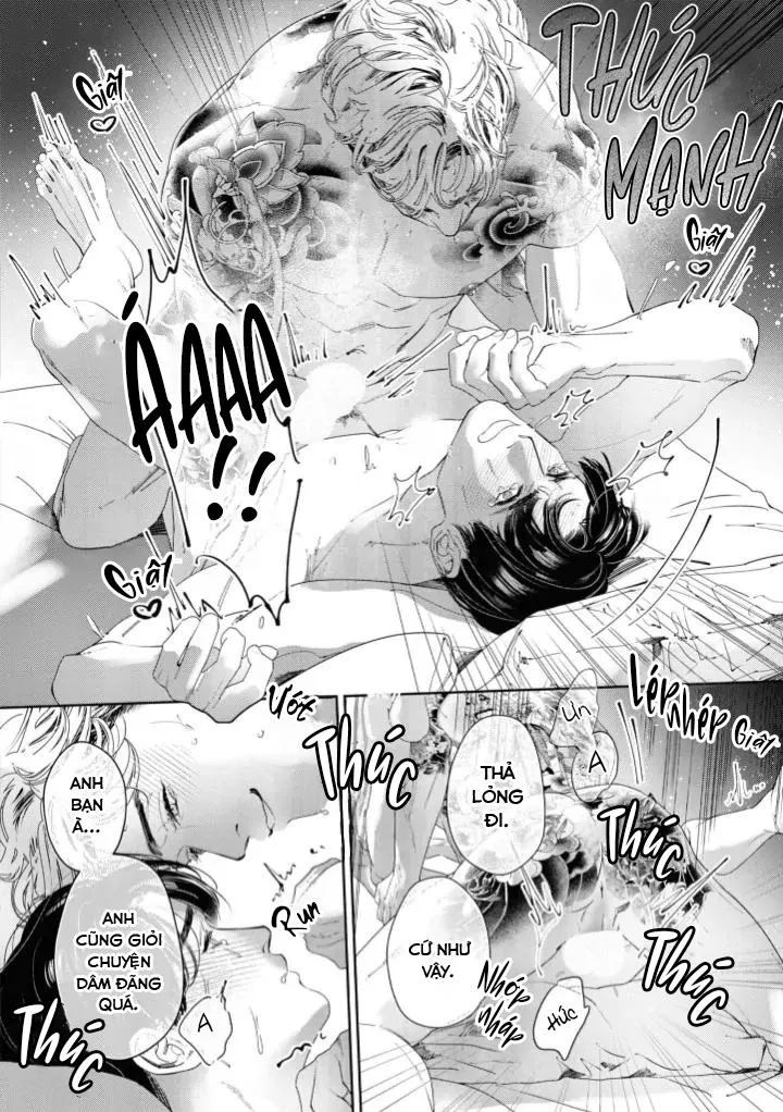 Vầng Dương (END) Chapter 1 Trang 23