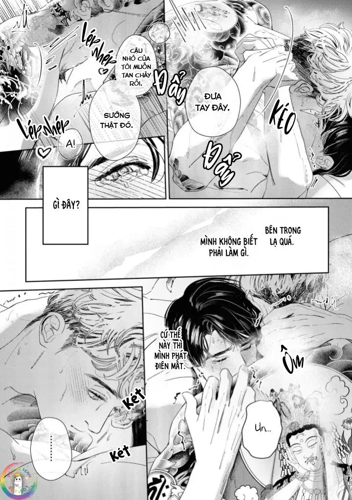 Vầng Dương (END) Chapter 1 Trang 24