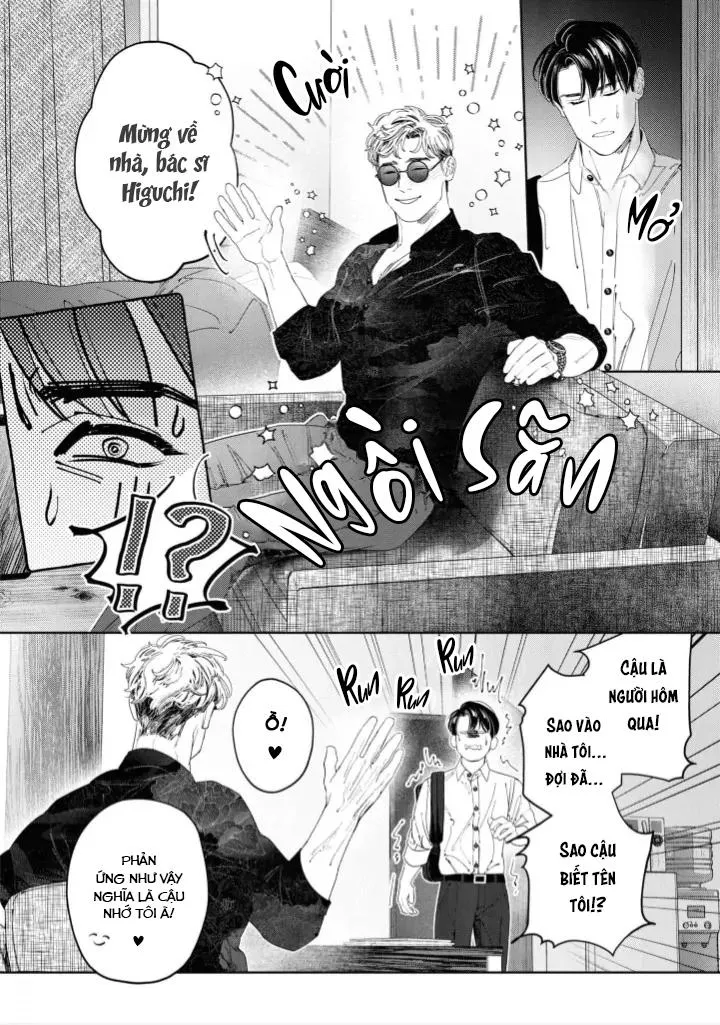 Vầng Dương (END) Chapter 1 Trang 31