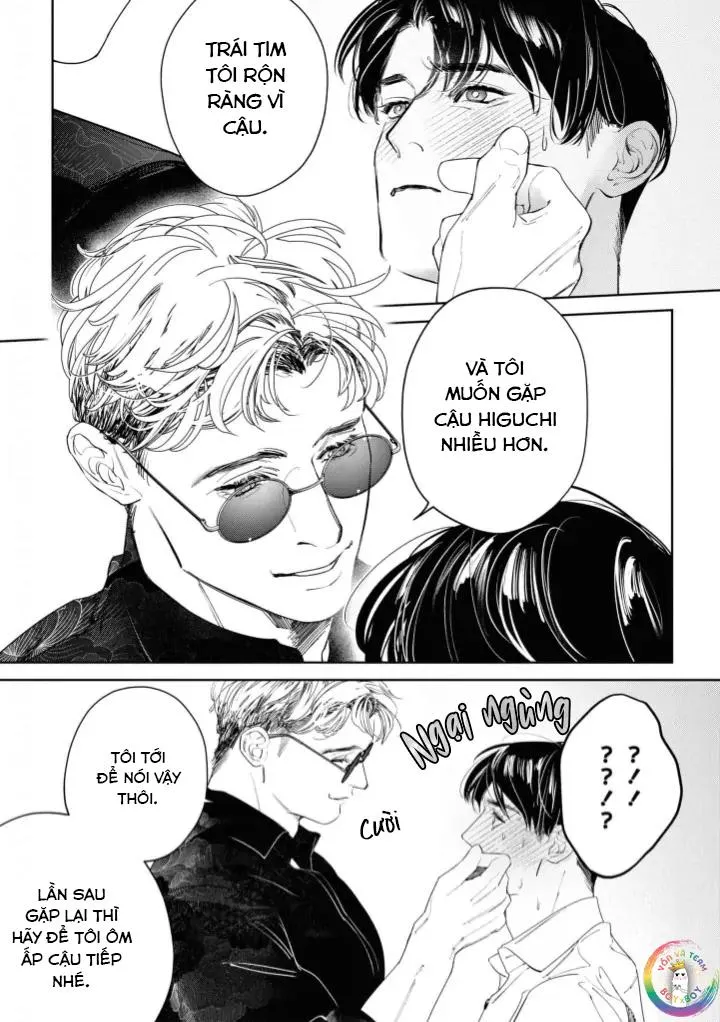 Vầng Dương (END) Chapter 1 Trang 34