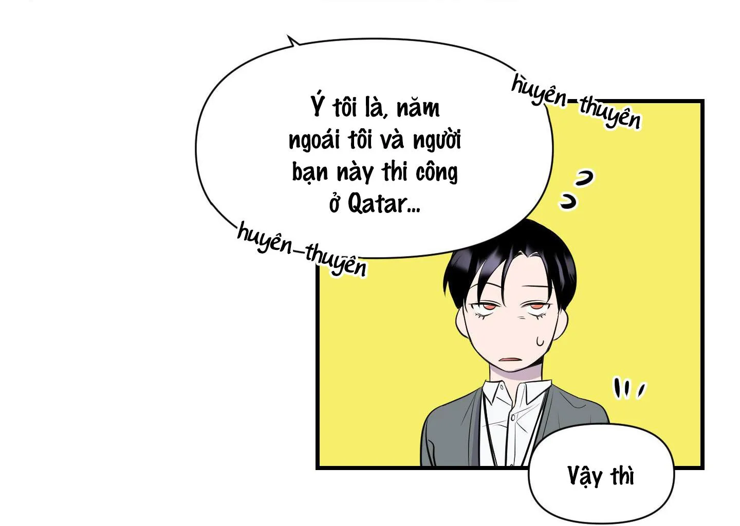 Vàng Giả Quý Giá Chapter 1 Trang 15