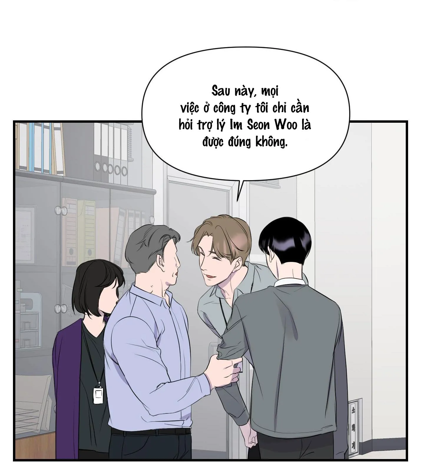 Vàng Giả Quý Giá Chapter 1 Trang 16