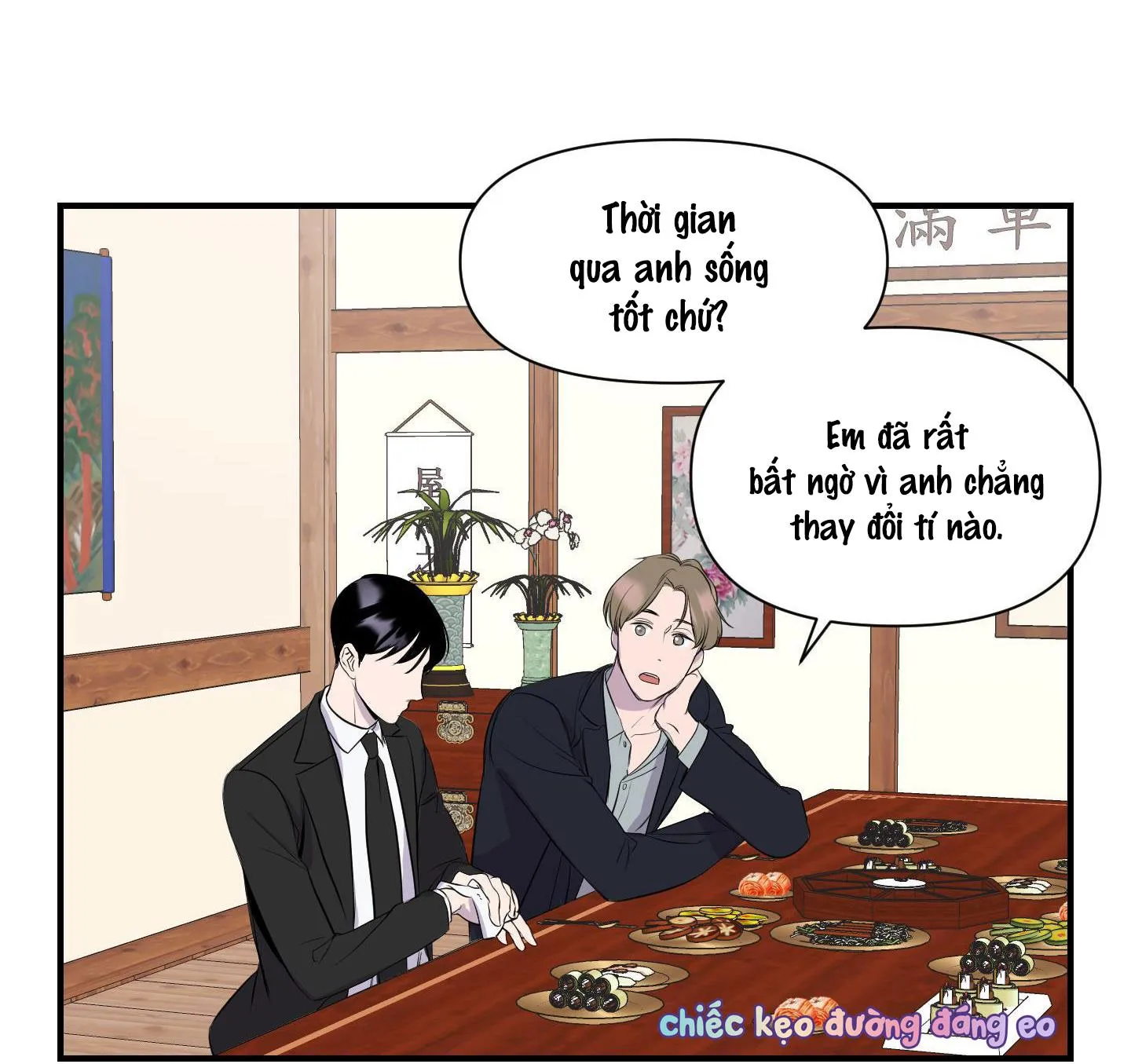 Vàng Giả Quý Giá Chapter 1 Trang 38