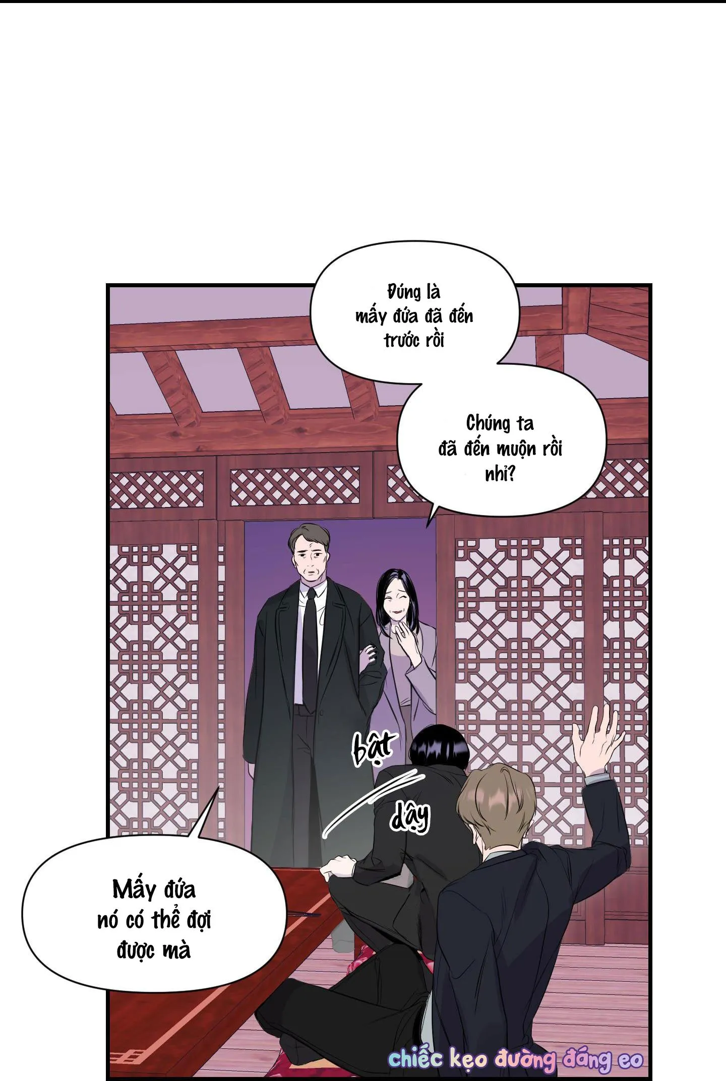 Vàng Giả Quý Giá Chapter 1 Trang 54