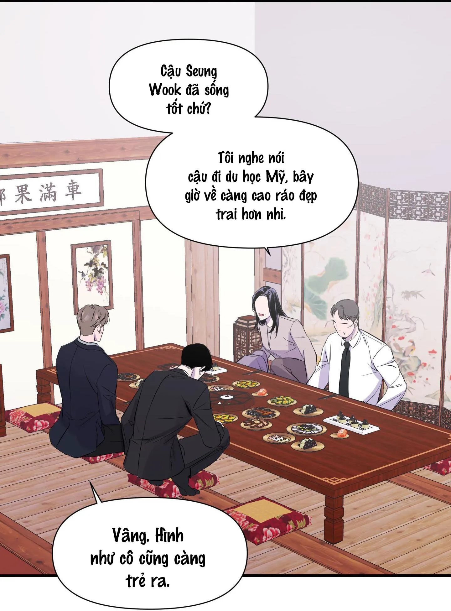 Vàng Giả Quý Giá Chapter 1 Trang 57