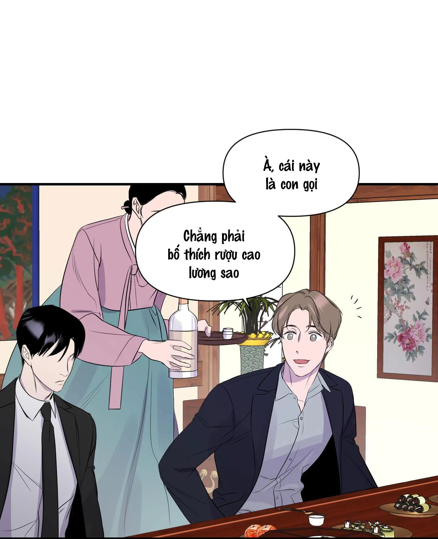 Vàng Giả Quý Giá Chapter 1 Trang 62