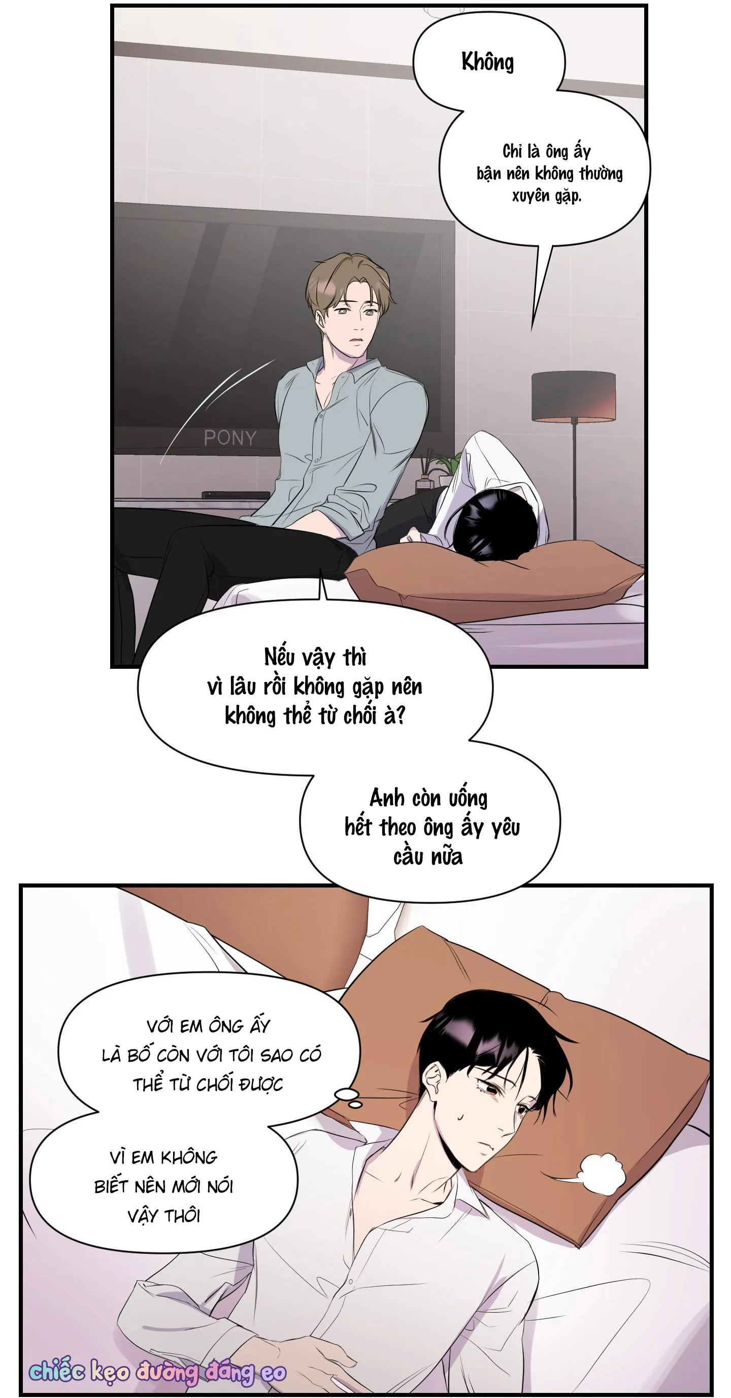 Vàng Giả Quý Giá Chapter 1 Trang 86