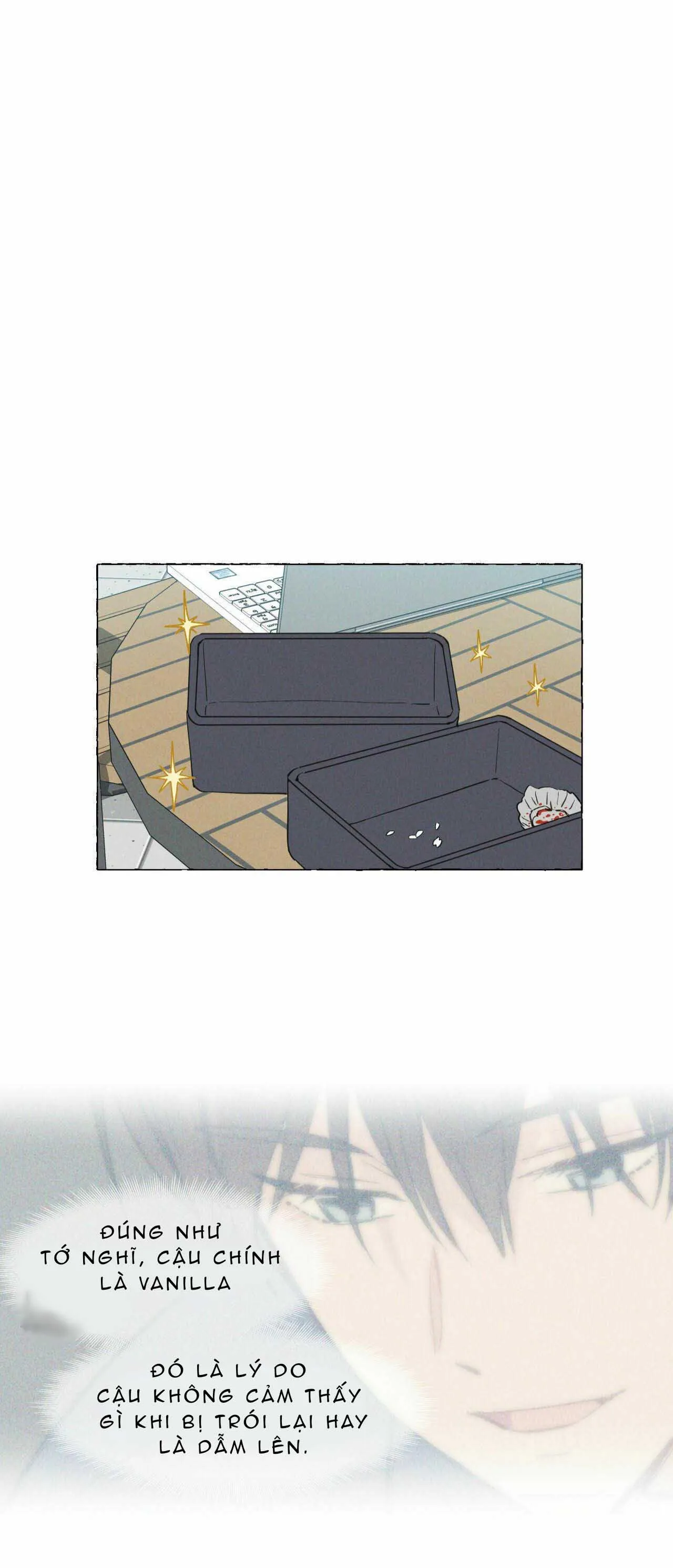 VANILLA NGỌT NGÀO Chapter 4 Trang 15