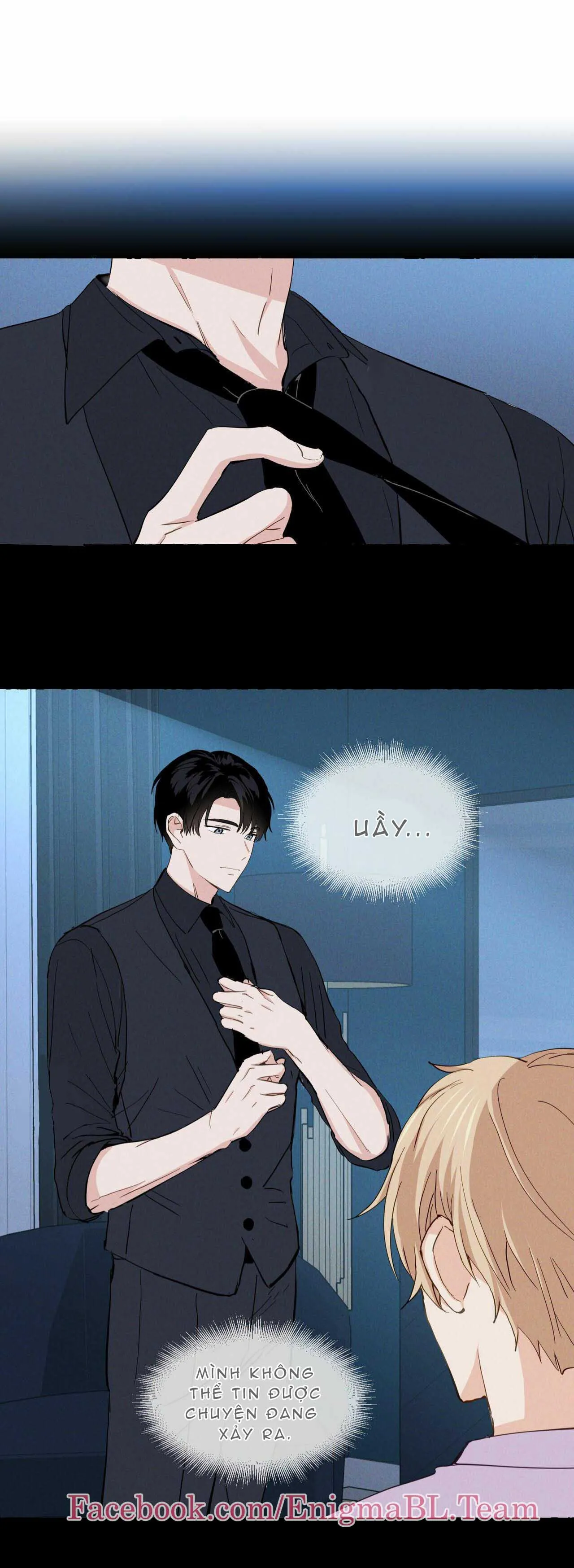 VANILLA NGỌT NGÀO Chapter 4 Trang 23