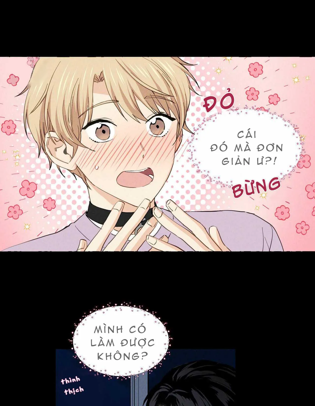 VANILLA NGỌT NGÀO Chapter 4 Trang 29