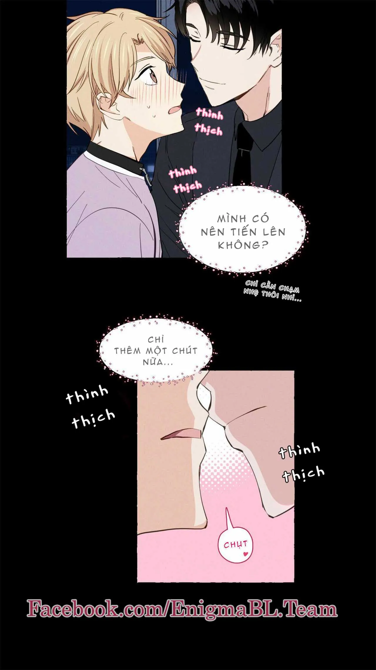 VANILLA NGỌT NGÀO Chapter 4 Trang 30