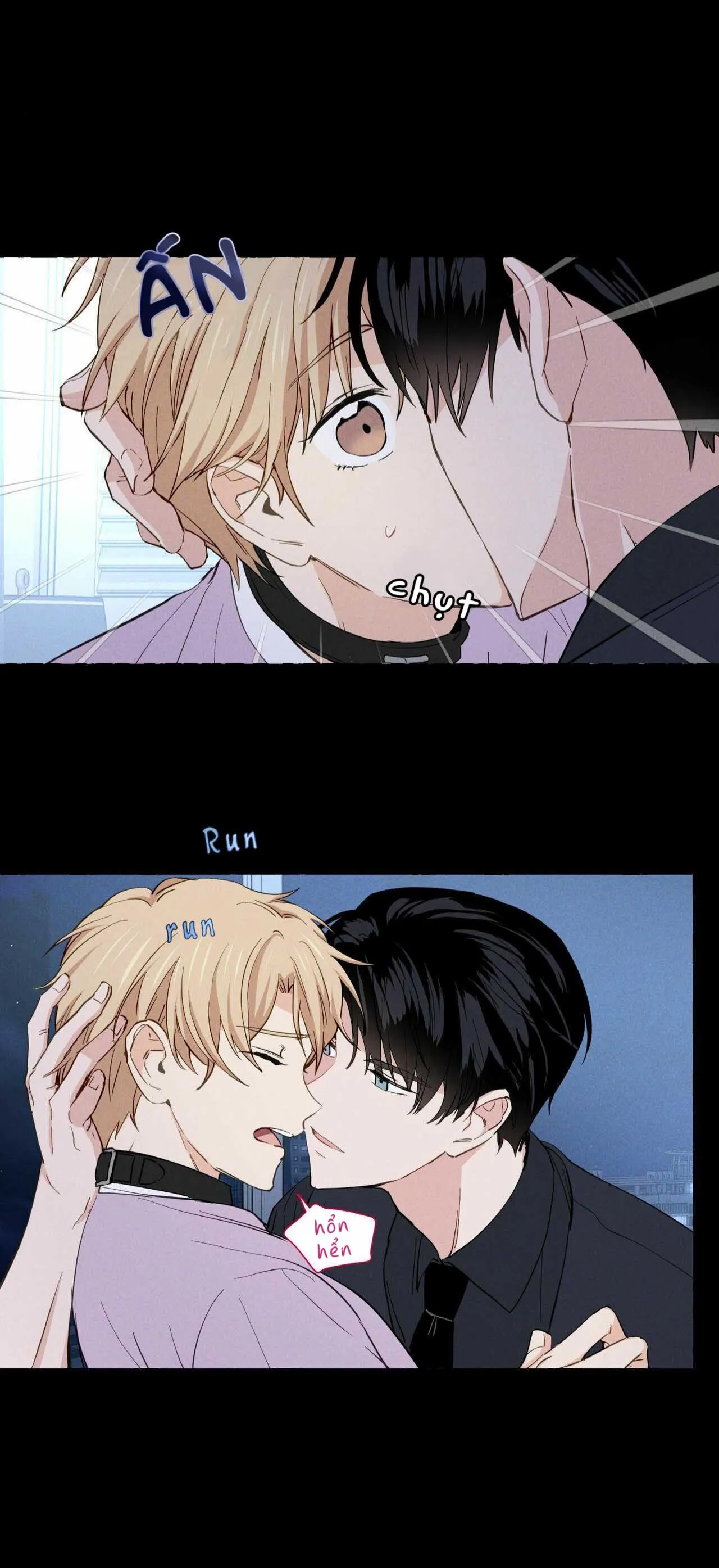 VANILLA NGỌT NGÀO Chapter 4 Trang 31