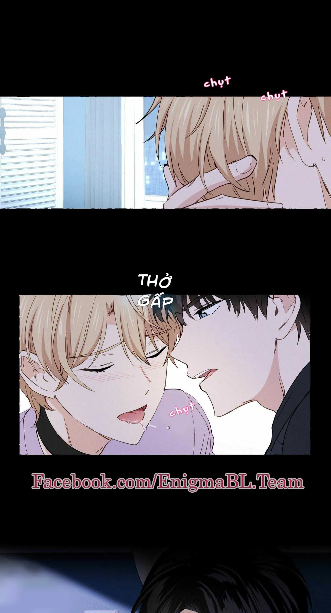 VANILLA NGỌT NGÀO Chapter 4 Trang 33