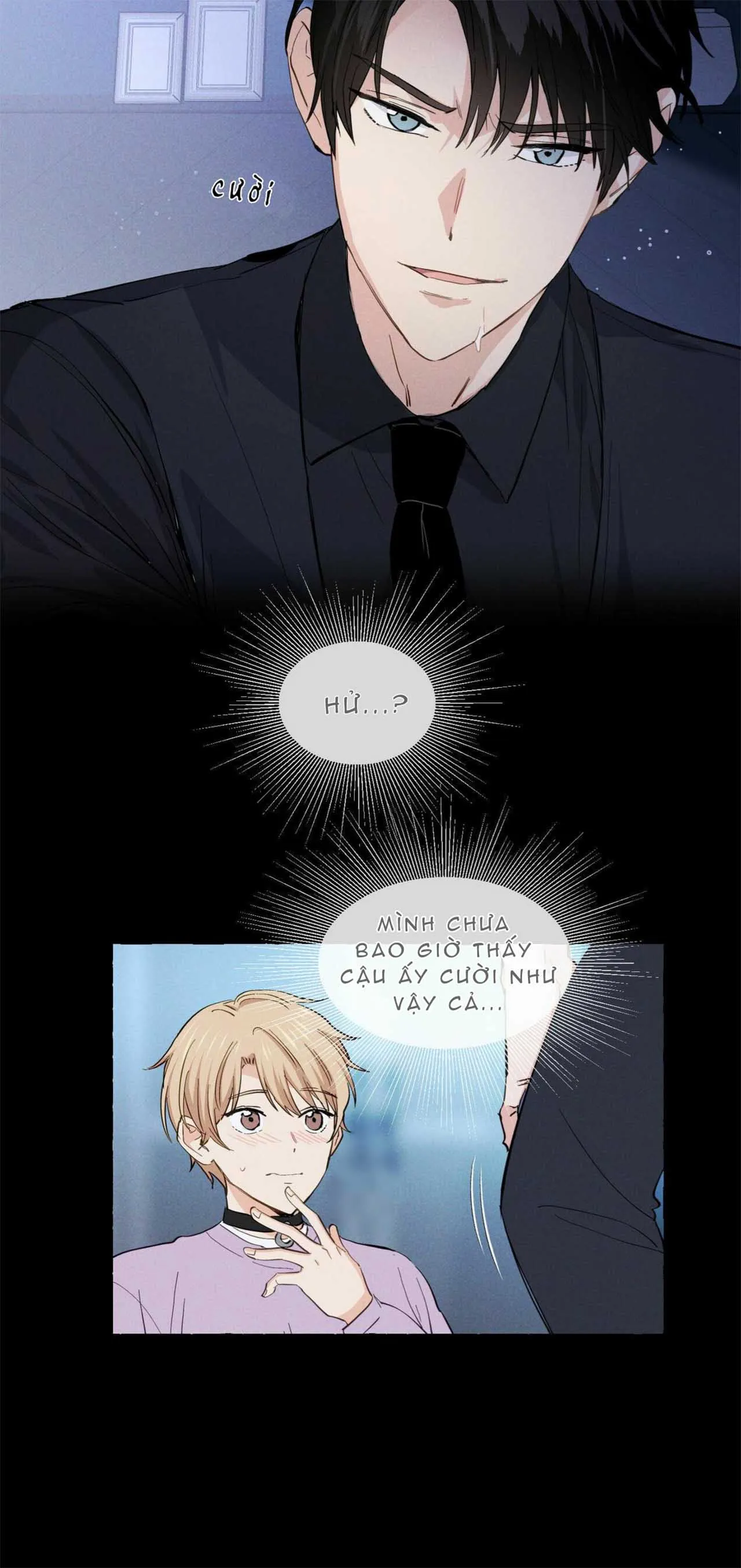 VANILLA NGỌT NGÀO Chapter 4 Trang 34