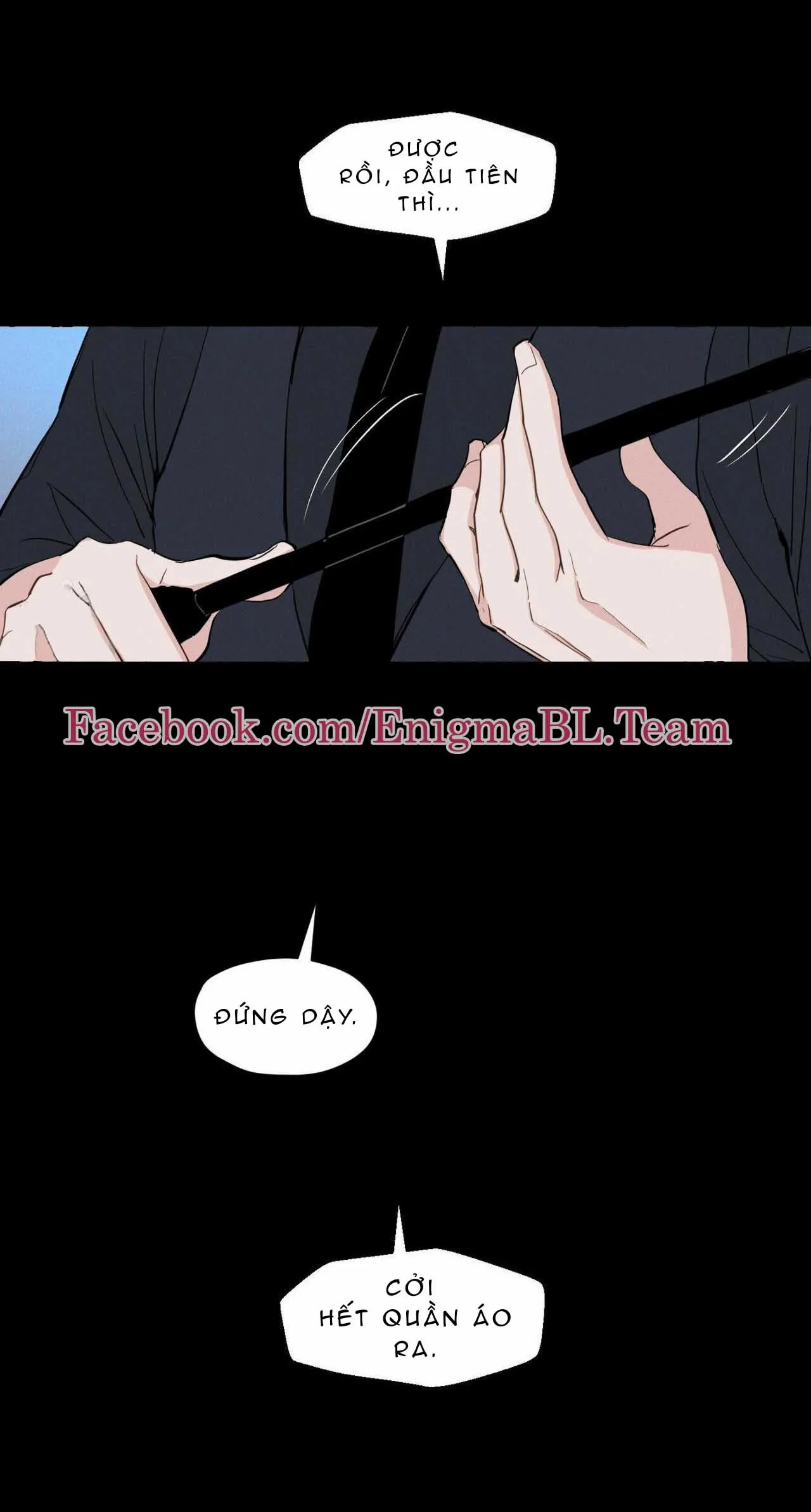 VANILLA NGỌT NGÀO Chapter 4 Trang 35