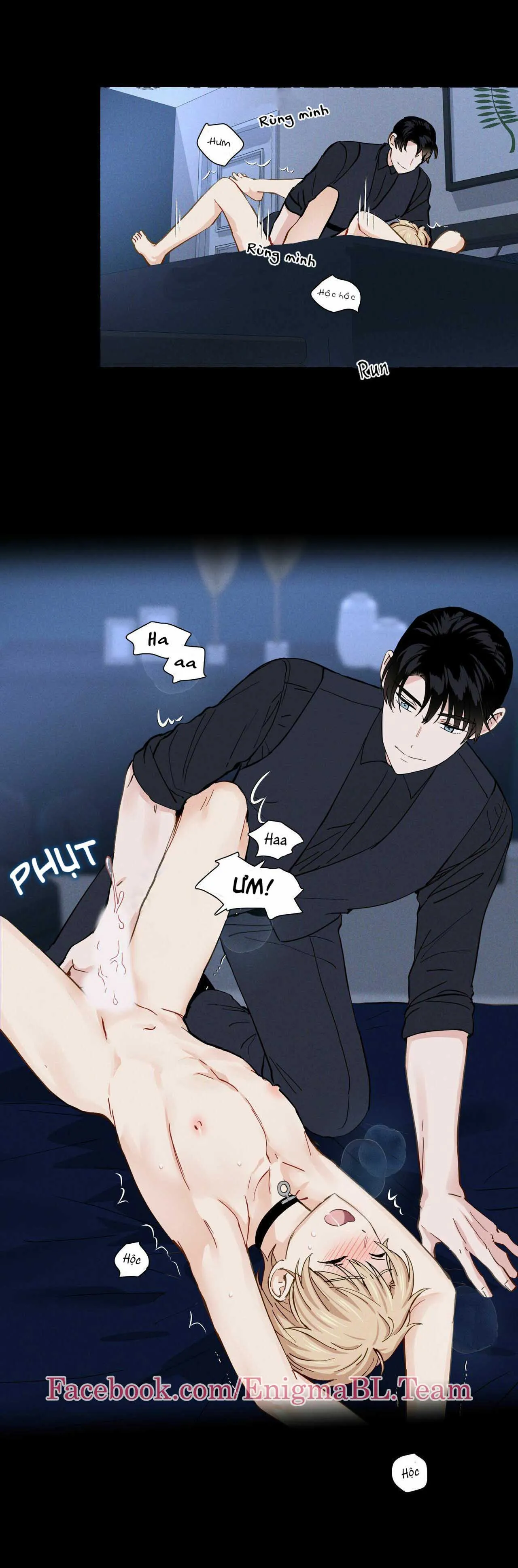 VANILLA NGỌT NGÀO Chapter 6 Trang 3