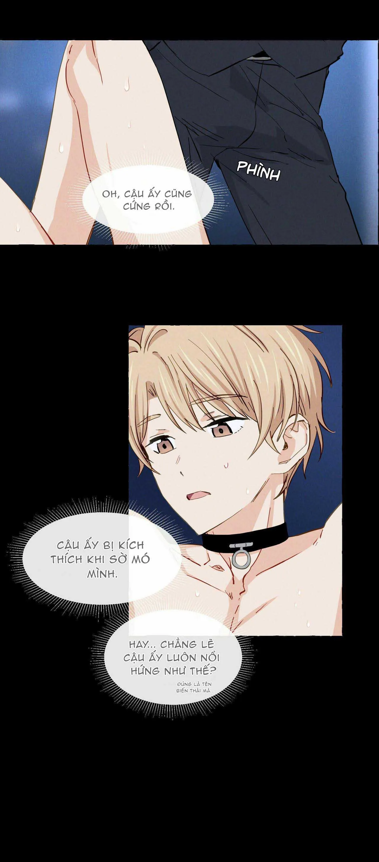 VANILLA NGỌT NGÀO Chapter 6 Trang 6