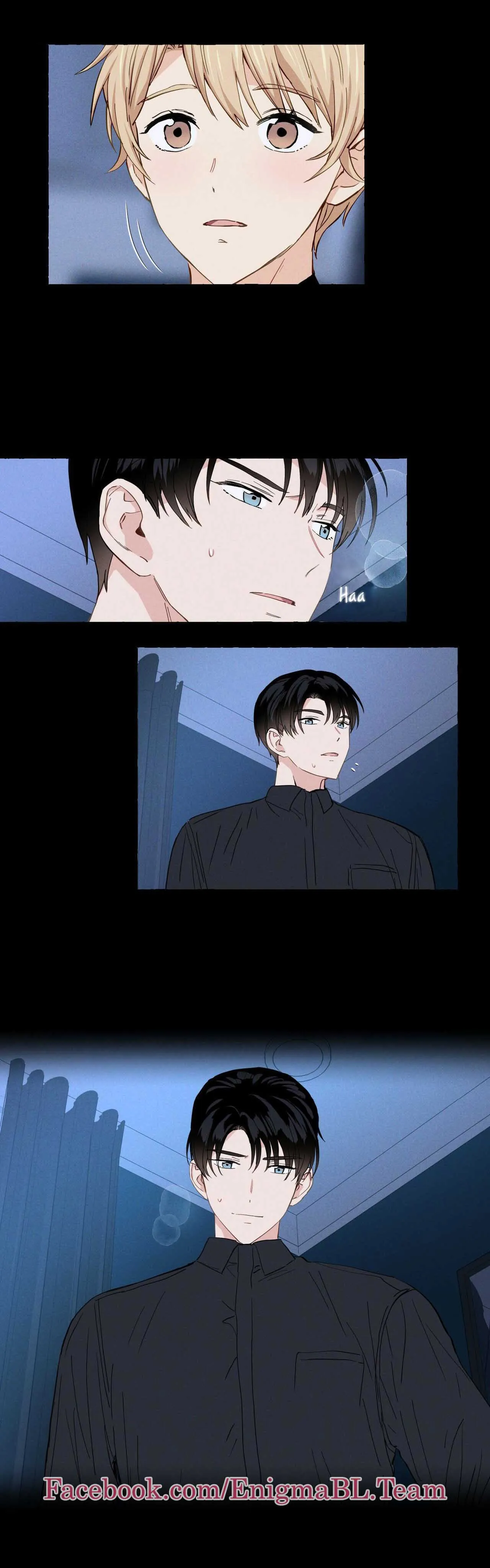 VANILLA NGỌT NGÀO Chapter 6 Trang 13