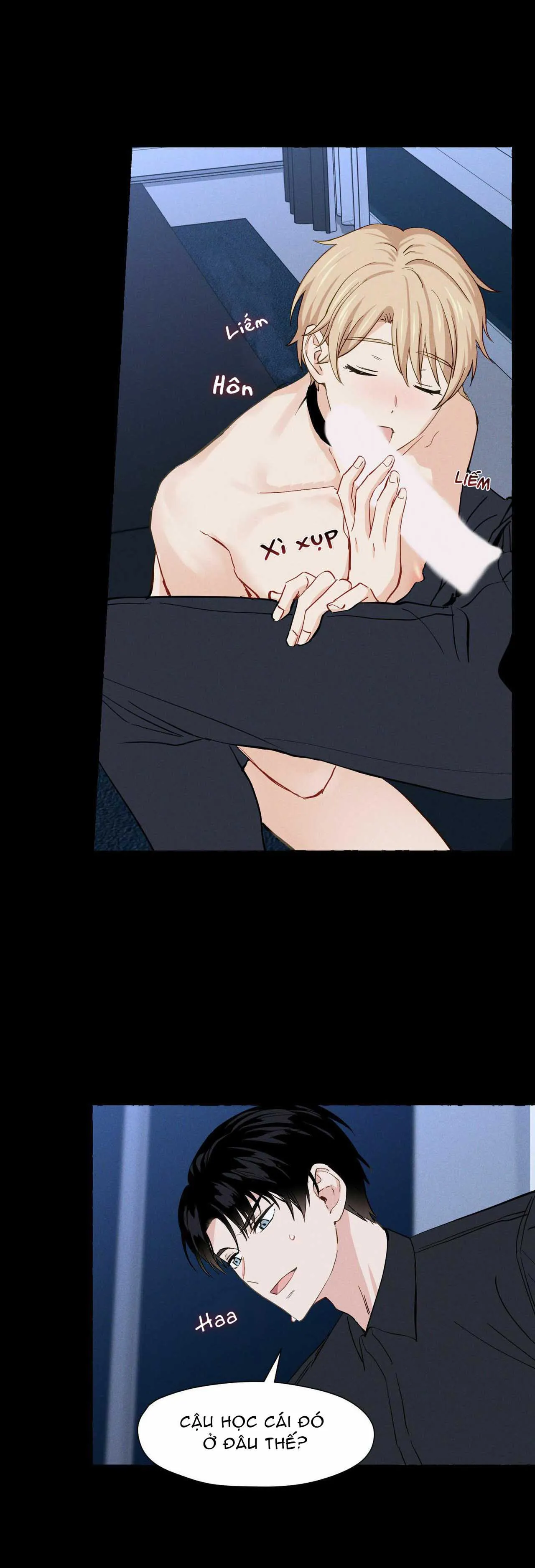 VANILLA NGỌT NGÀO Chapter 6 Trang 17