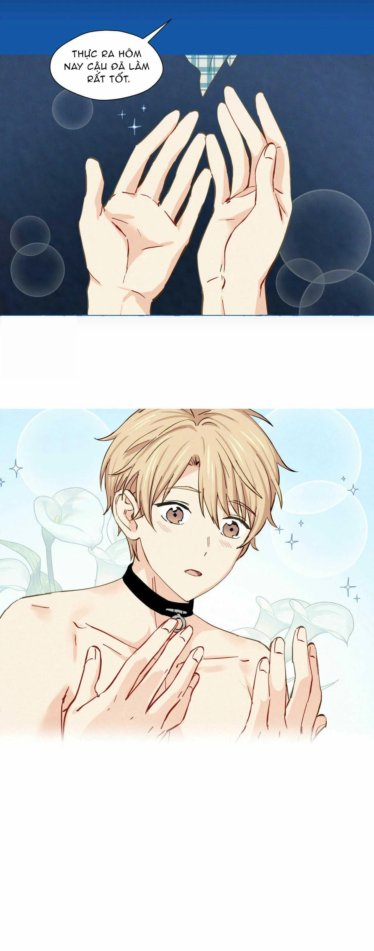 VANILLA NGỌT NGÀO Chapter 6 Trang 24