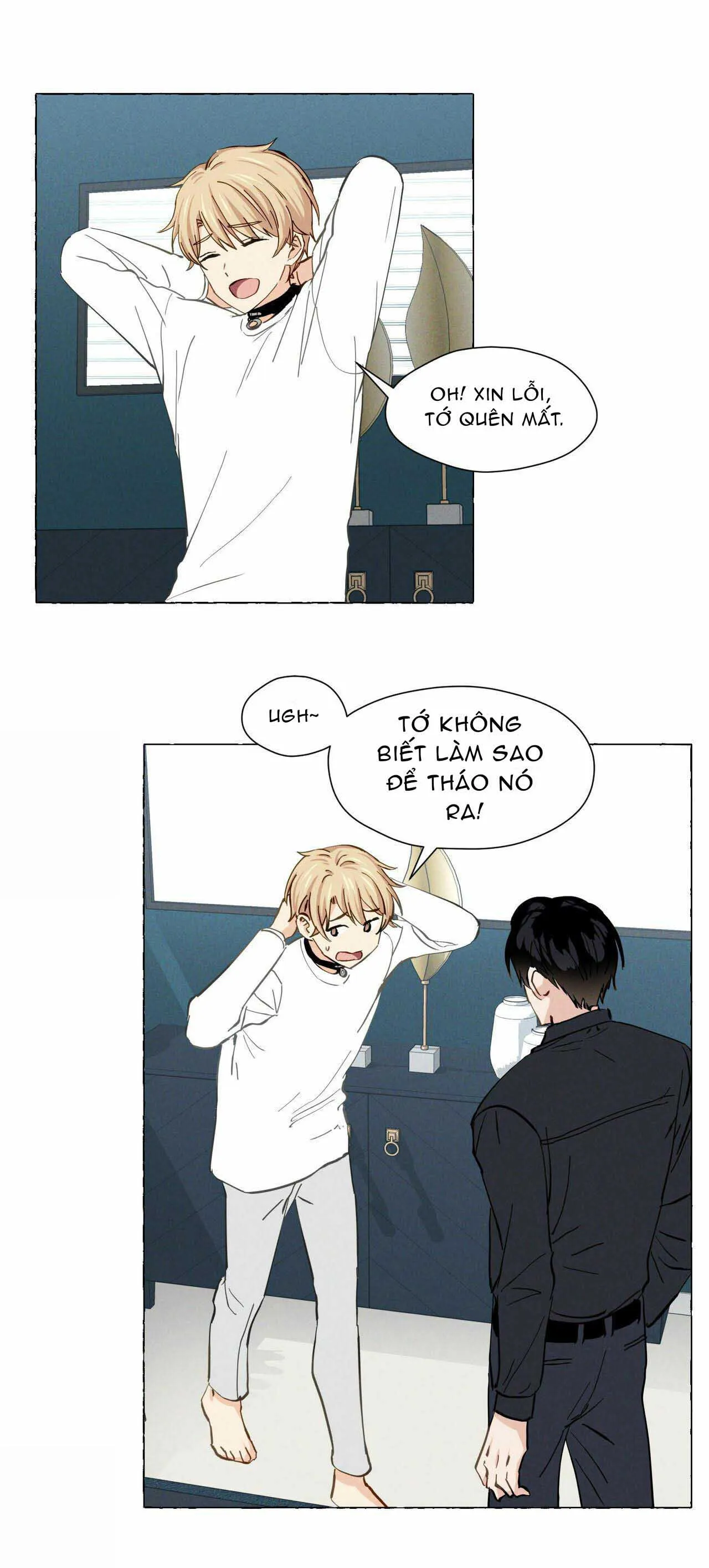 VANILLA NGỌT NGÀO Chapter 6 Trang 26