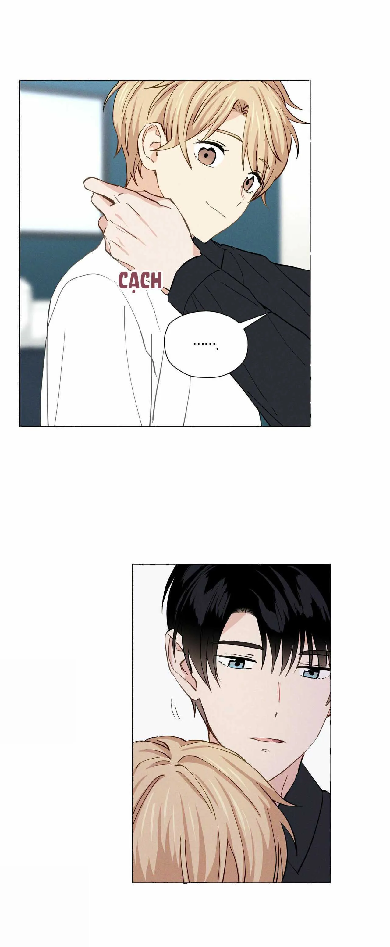 VANILLA NGỌT NGÀO Chapter 6 Trang 27