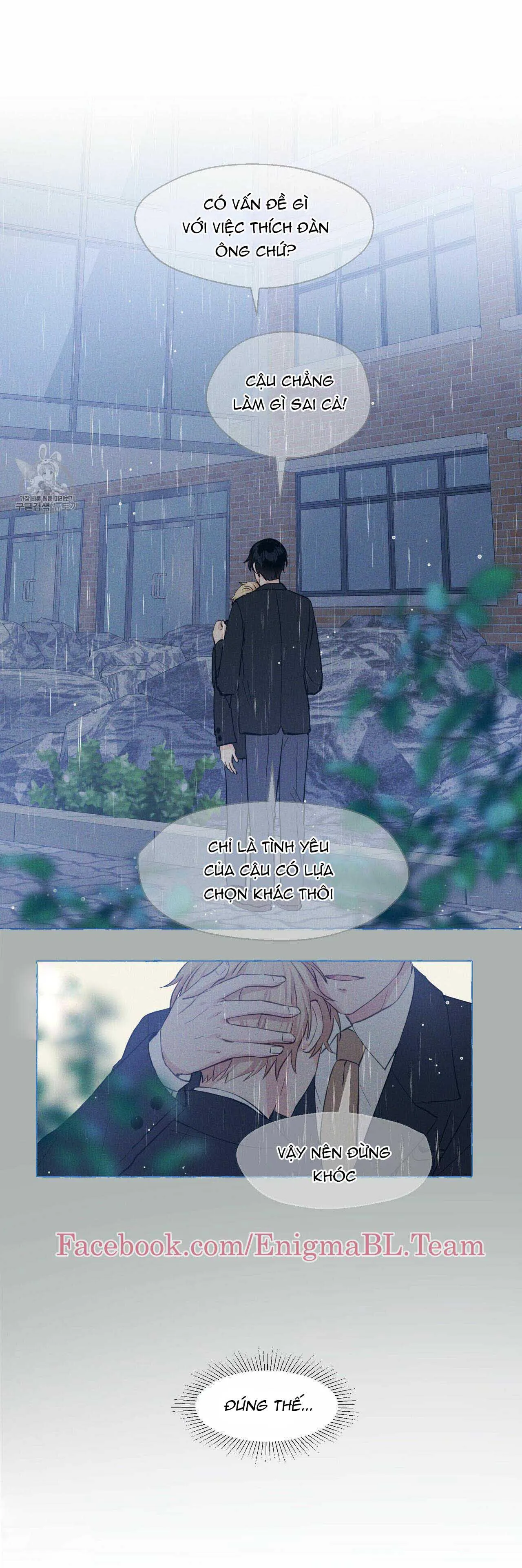 VANILLA NGỌT NGÀO Chapter 7 Trang 13