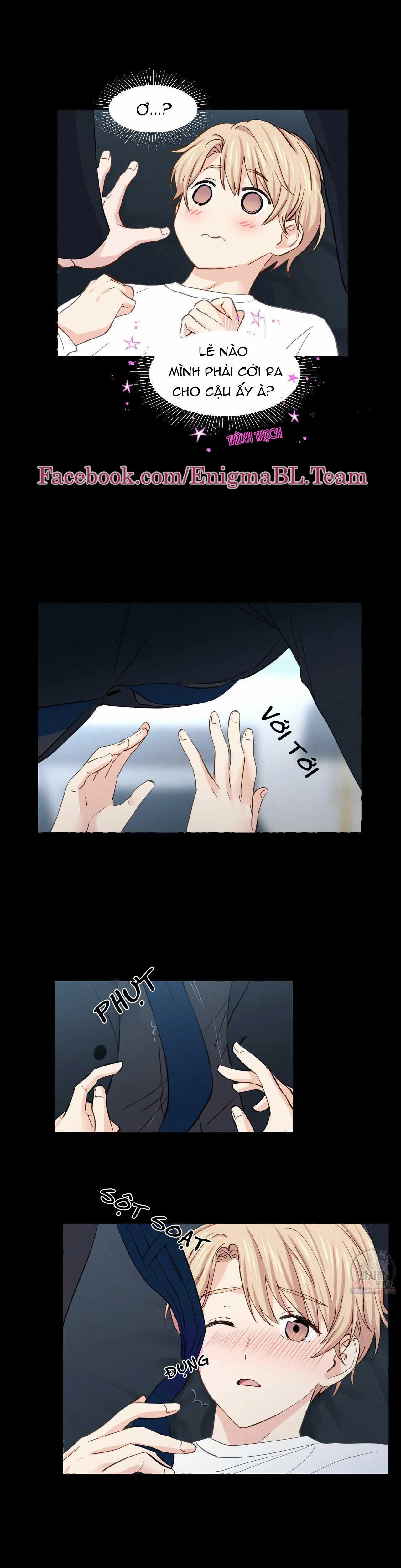 VANILLA NGỌT NGÀO Chapter 11 Trang 6