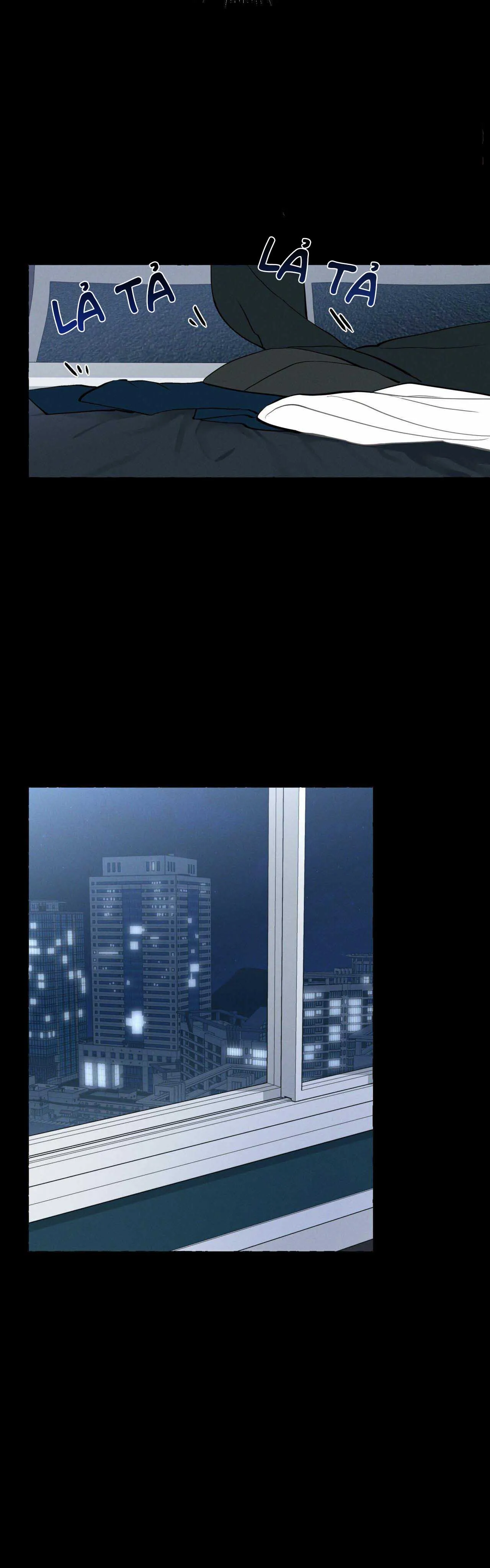 VANILLA NGỌT NGÀO Chapter 11 Trang 8