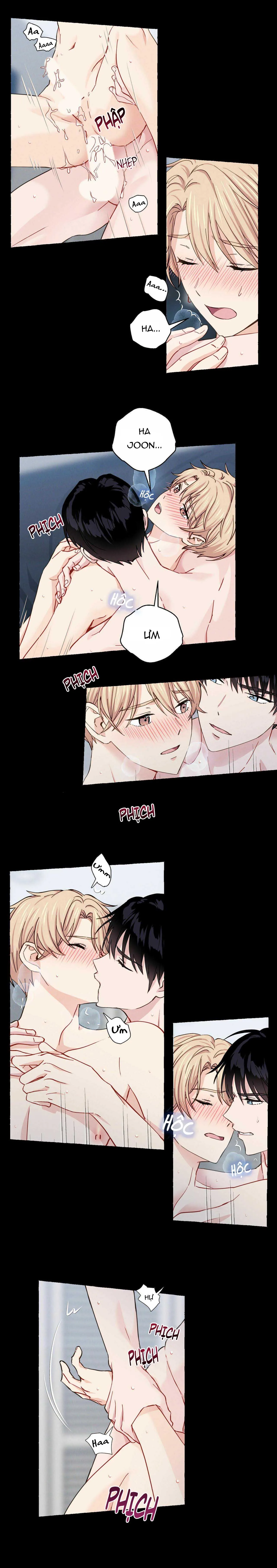 VANILLA NGỌT NGÀO Chapter 12 Trang 10