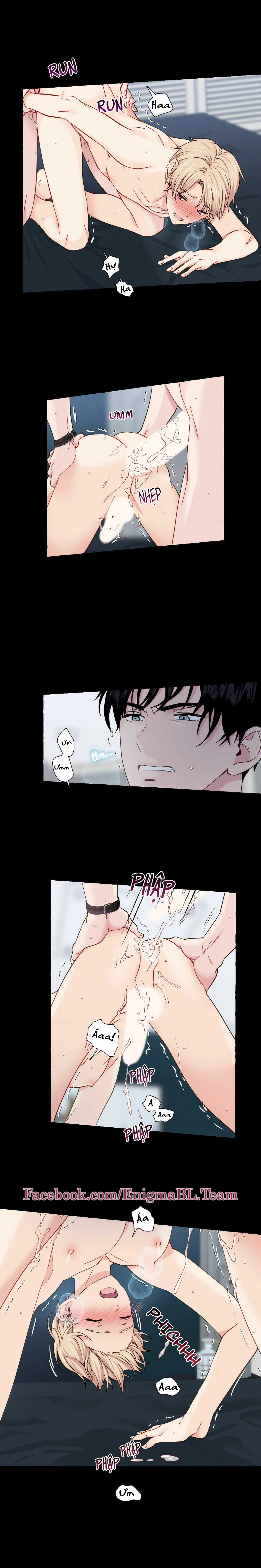 VANILLA NGỌT NGÀO Chapter 12 Trang 11