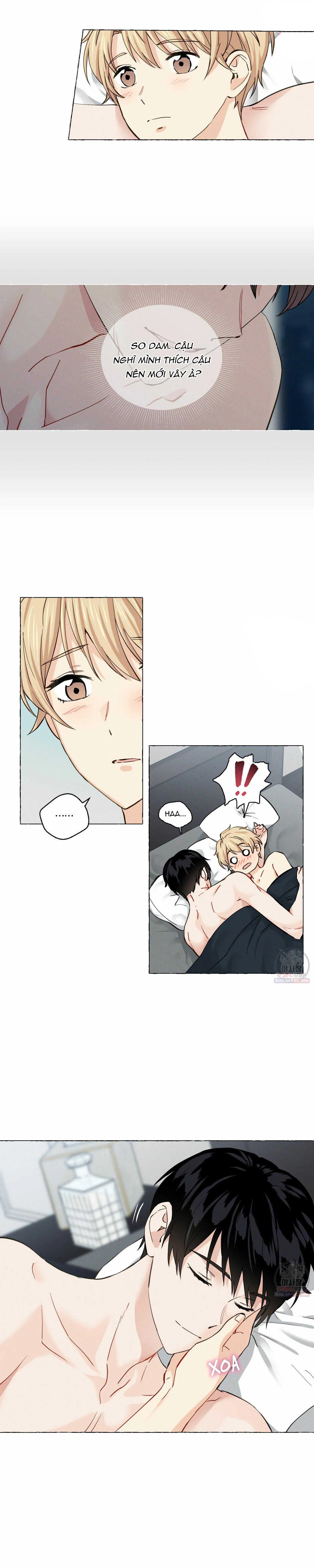 VANILLA NGỌT NGÀO Chapter 12 Trang 20