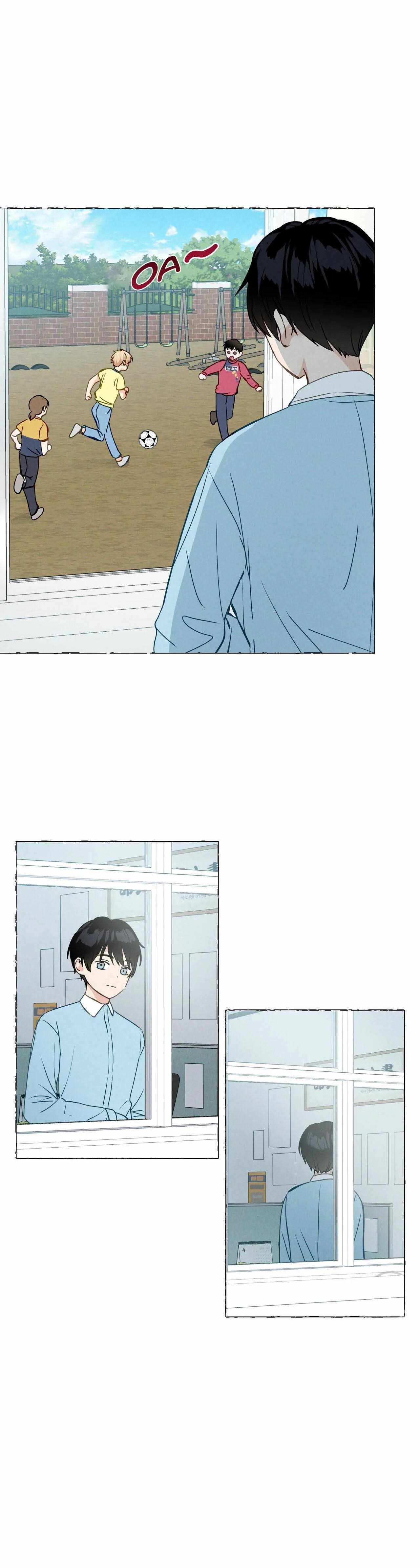 VANILLA NGỌT NGÀO Chapter 13 Trang 3