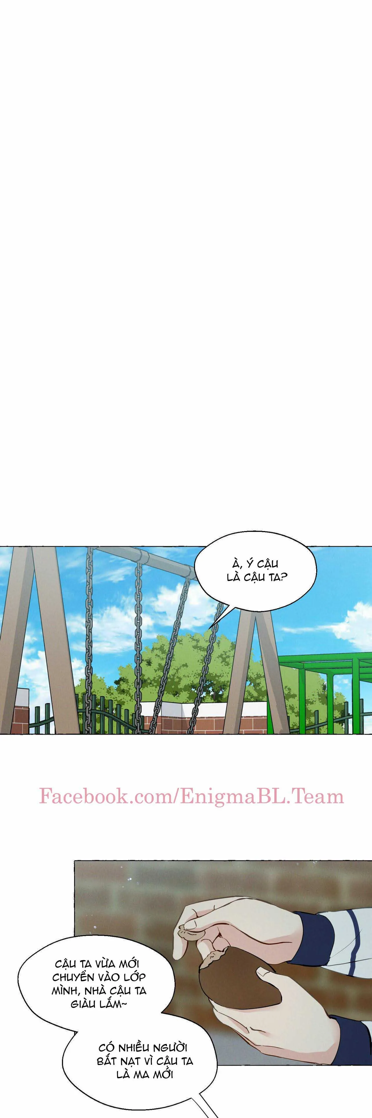 VANILLA NGỌT NGÀO Chapter 13 Trang 12