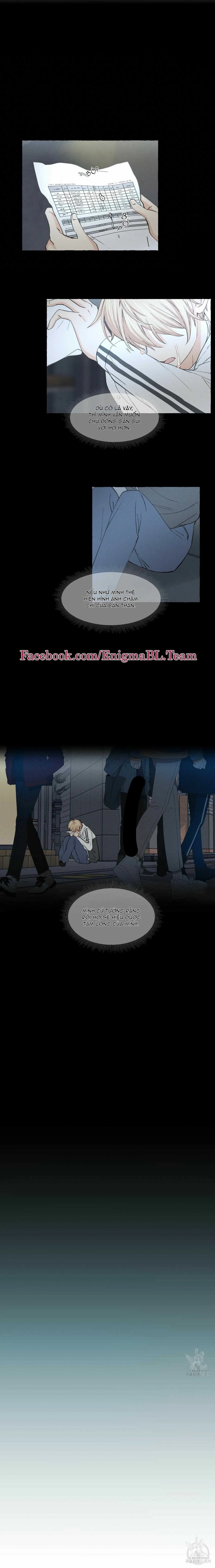 VANILLA NGỌT NGÀO Chapter 15 Trang 13