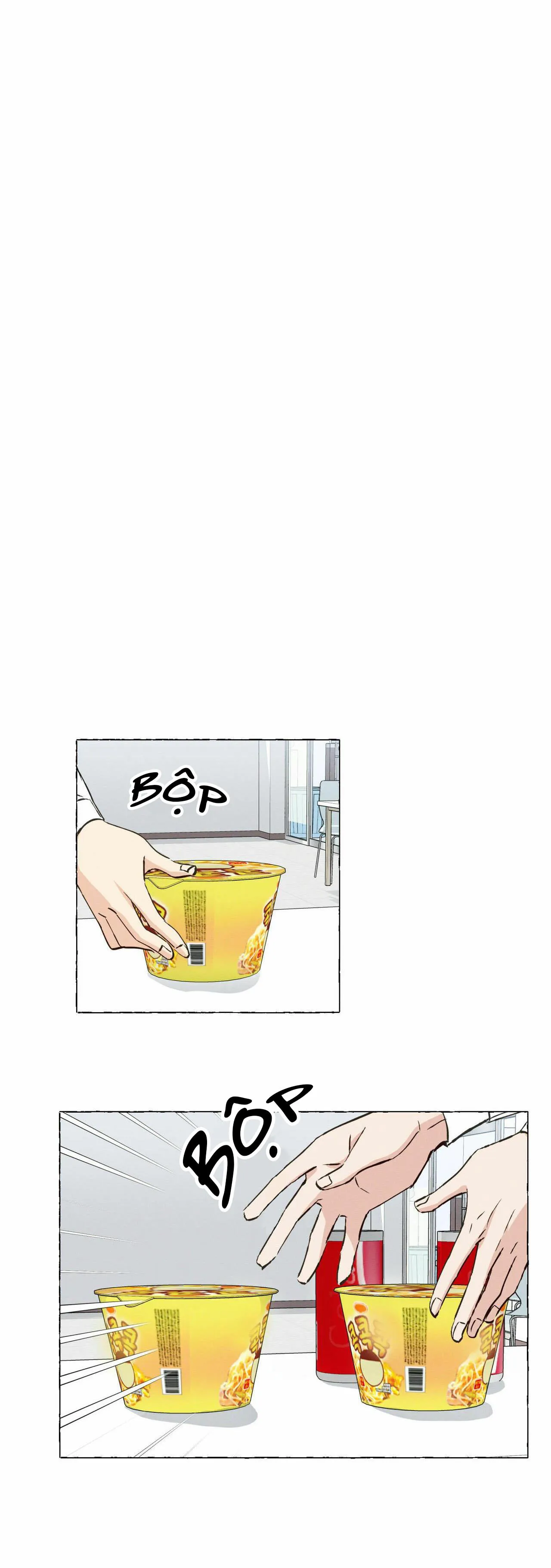 VANILLA NGỌT NGÀO Chapter 16 Trang 5