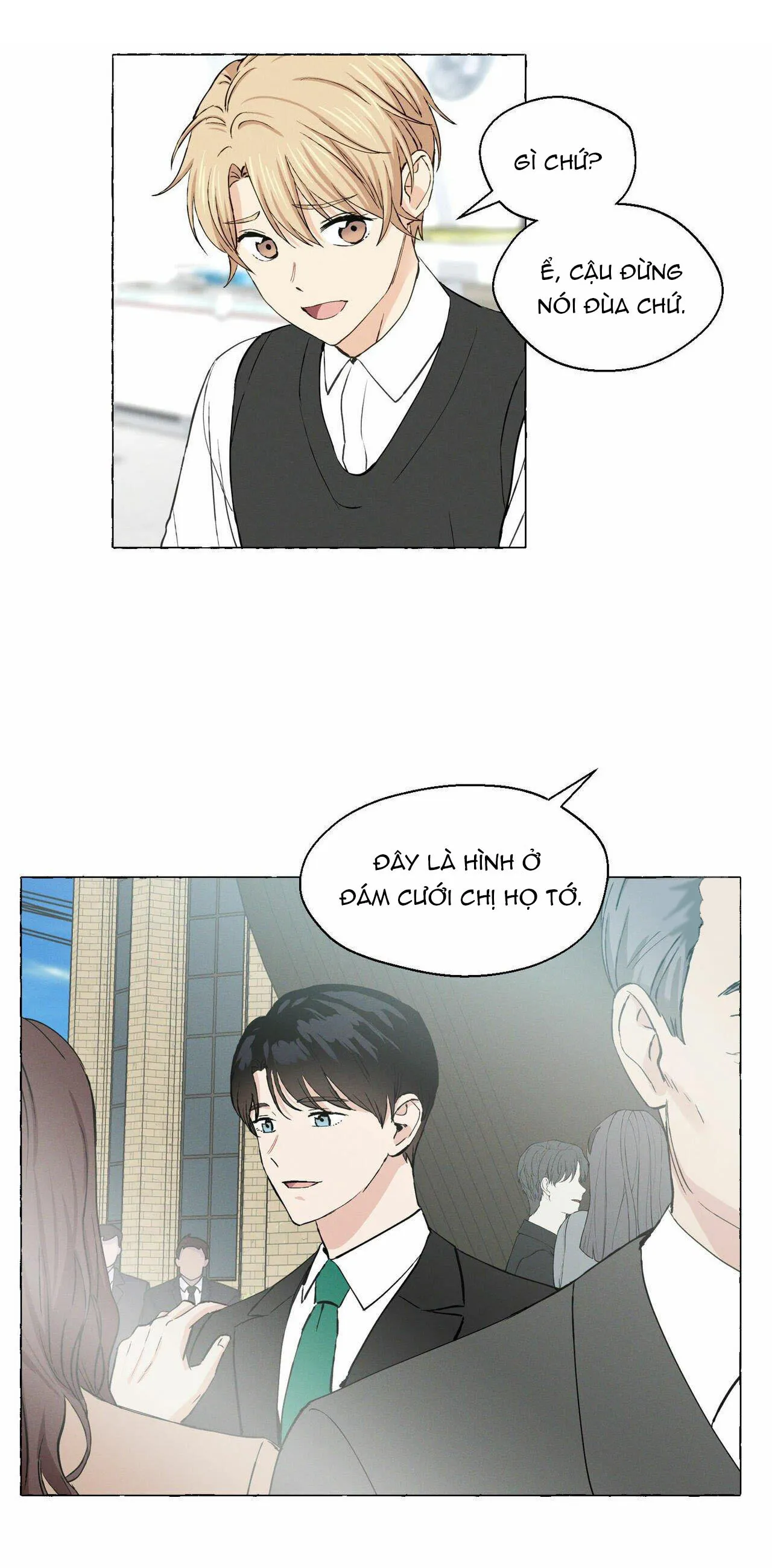 VANILLA NGỌT NGÀO Chapter 16 Trang 13