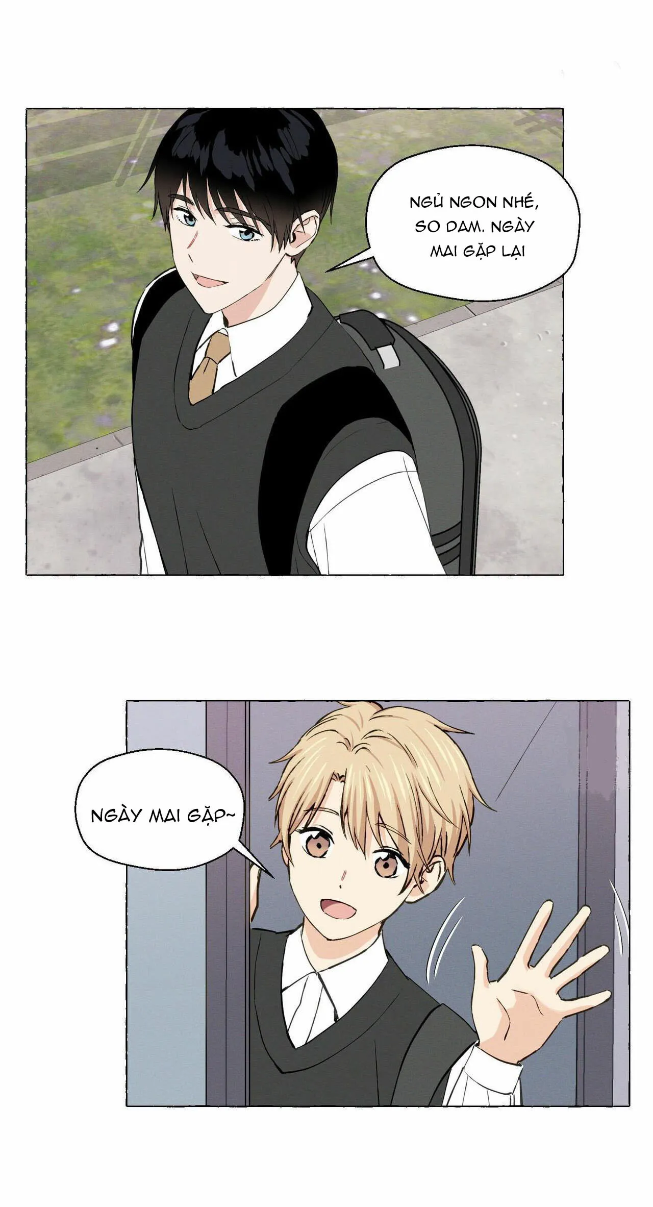 VANILLA NGỌT NGÀO Chapter 16 Trang 33