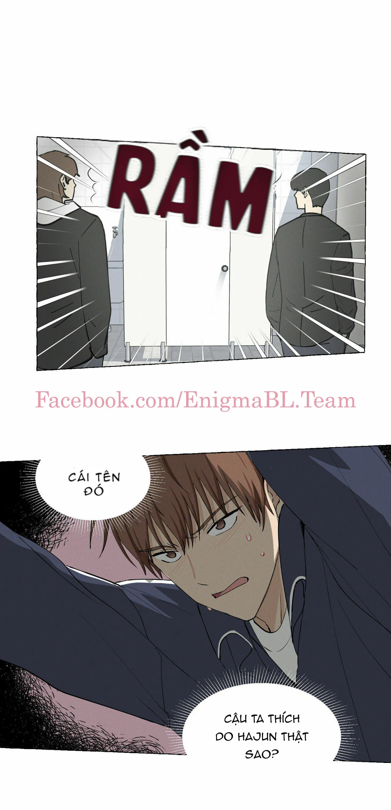 VANILLA NGỌT NGÀO Chapter 17 Trang 23