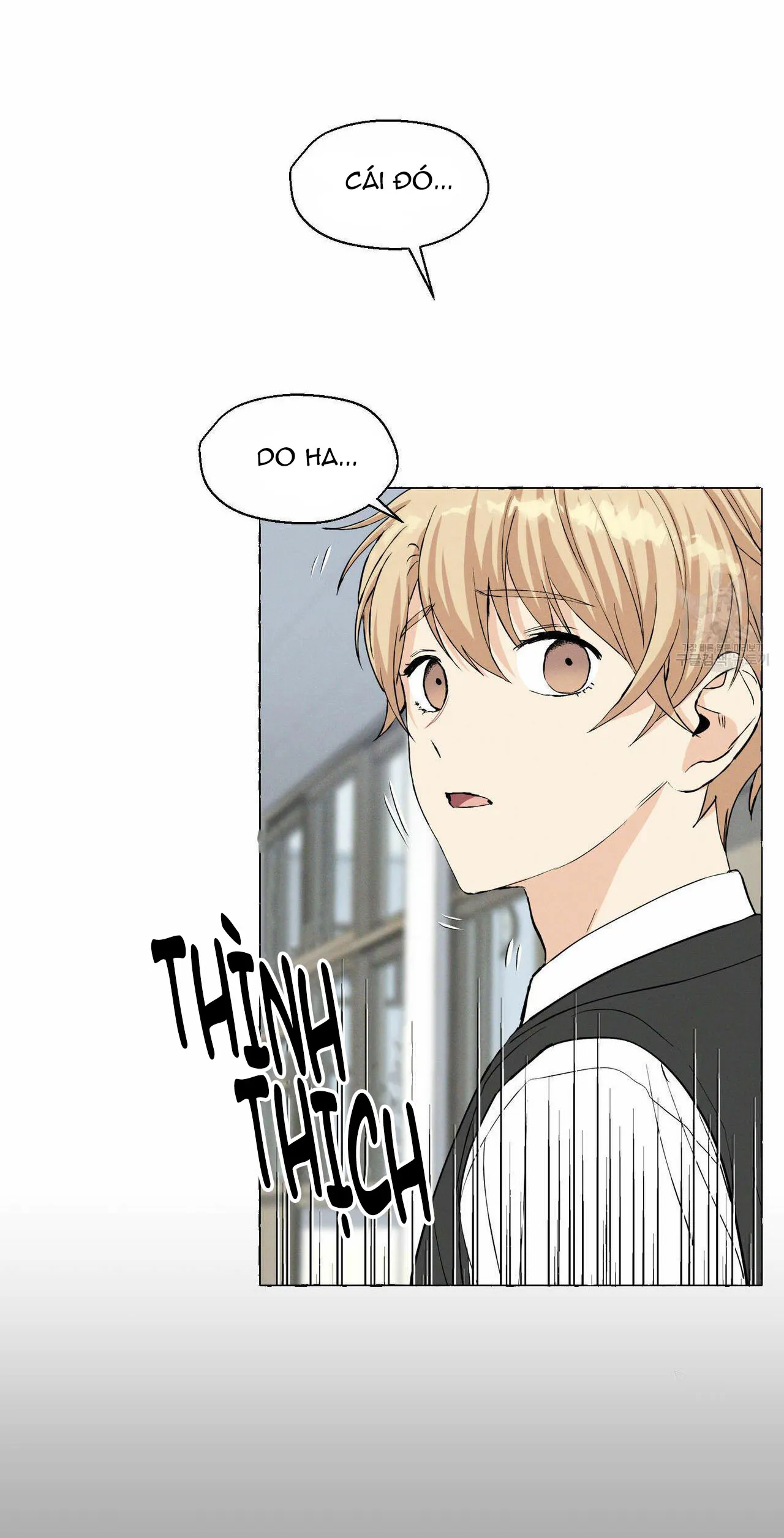 VANILLA NGỌT NGÀO Chapter 18 Trang 25