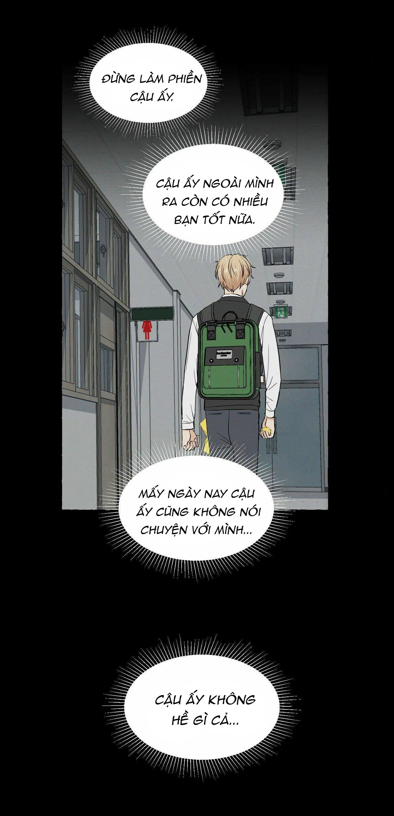 VANILLA NGỌT NGÀO Chapter 18 Trang 39