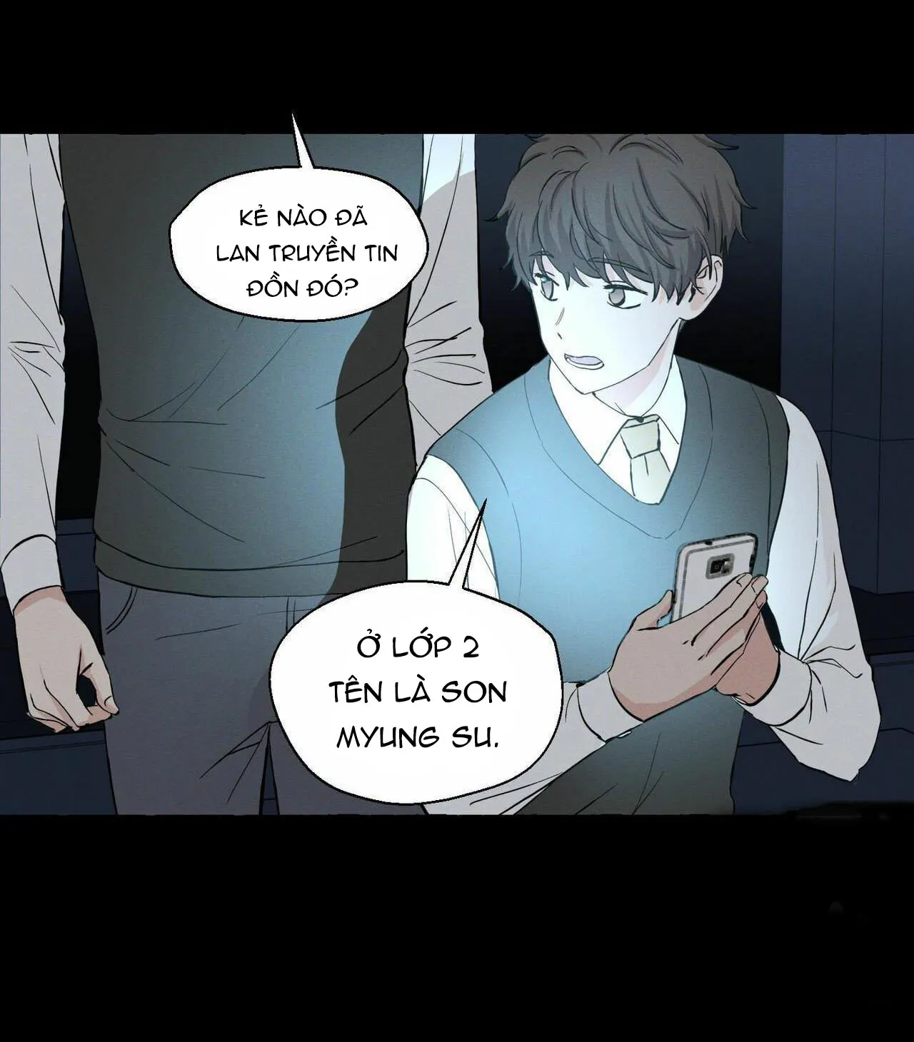 VANILLA NGỌT NGÀO Chapter 18 Trang 42