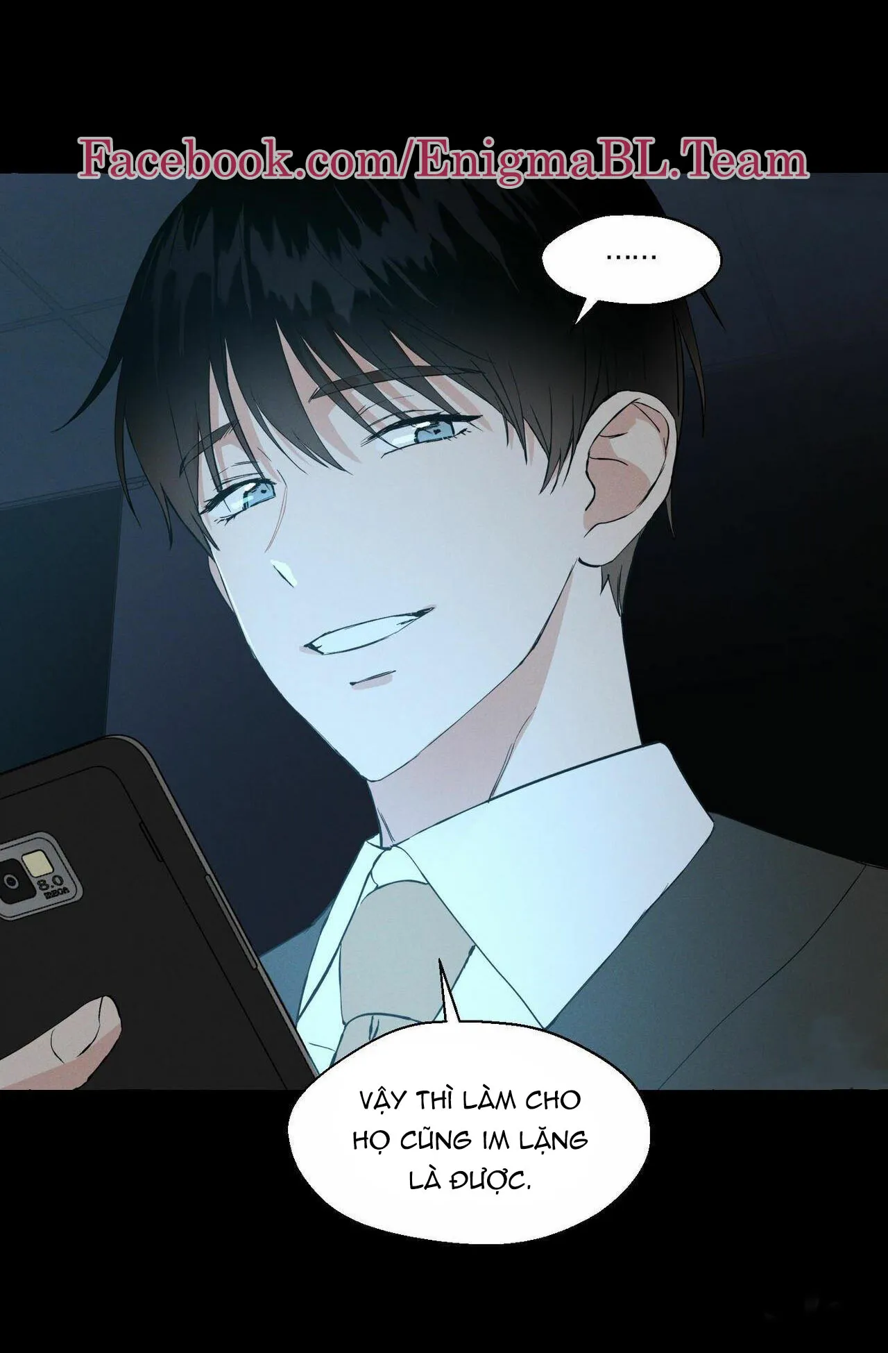 VANILLA NGỌT NGÀO Chapter 18 Trang 45