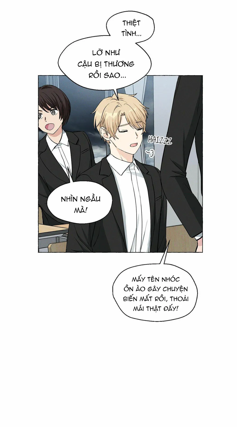 VANILLA NGỌT NGÀO Chapter 19 Trang 4