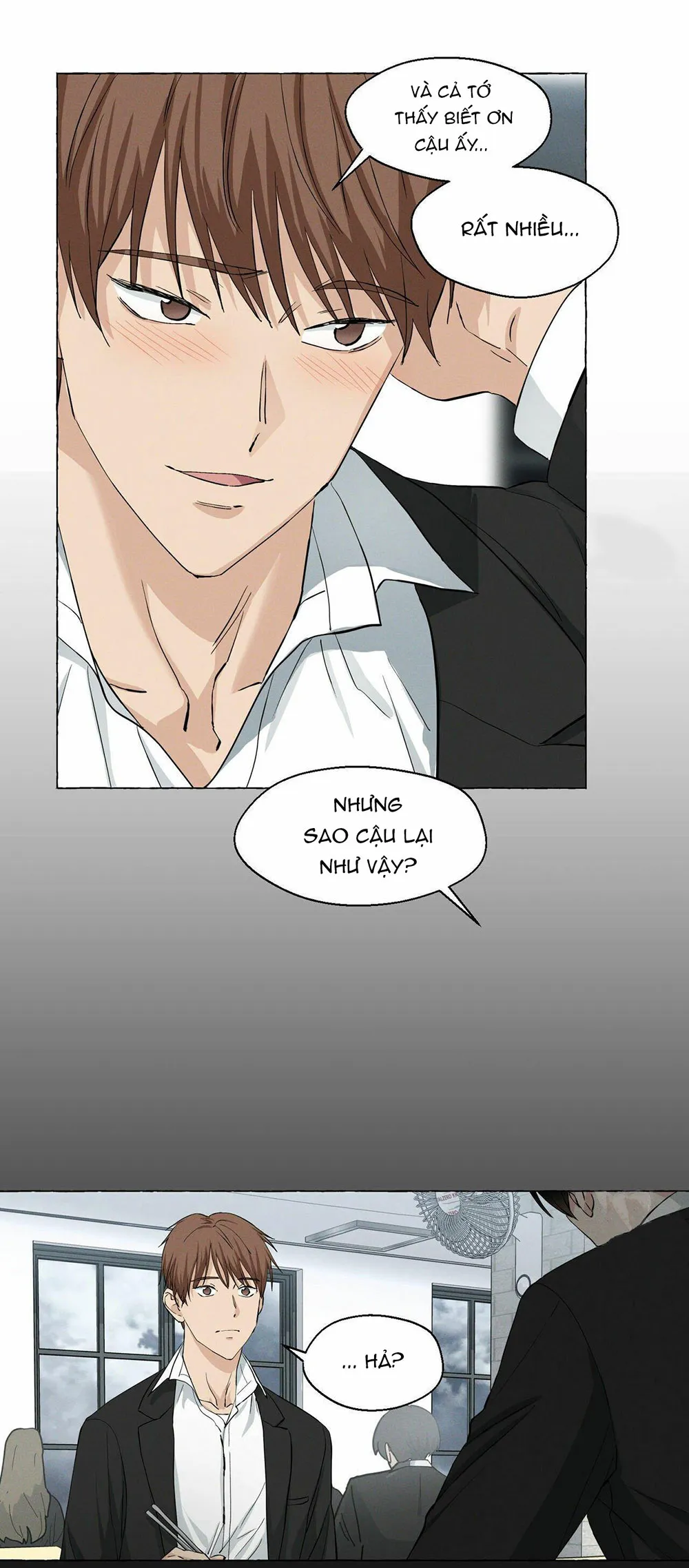 VANILLA NGỌT NGÀO Chapter 19 Trang 16