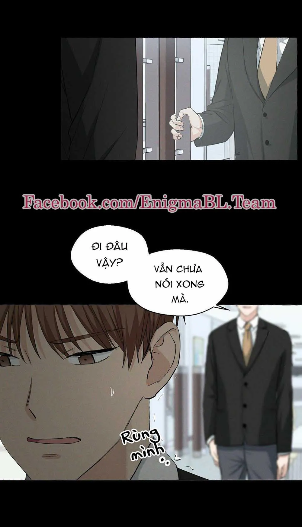 VANILLA NGỌT NGÀO Chapter 19 Trang 22
