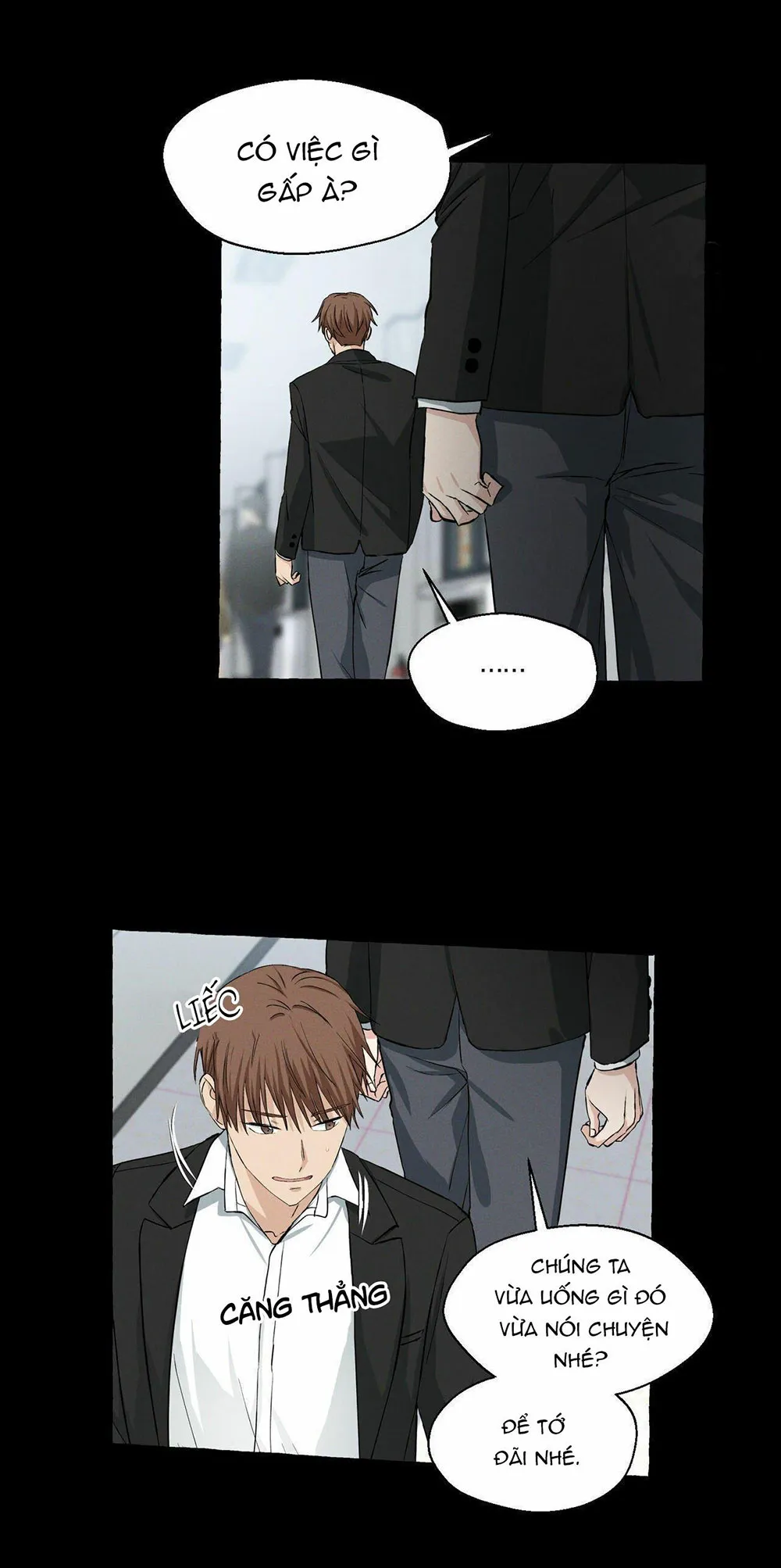 VANILLA NGỌT NGÀO Chapter 19 Trang 23