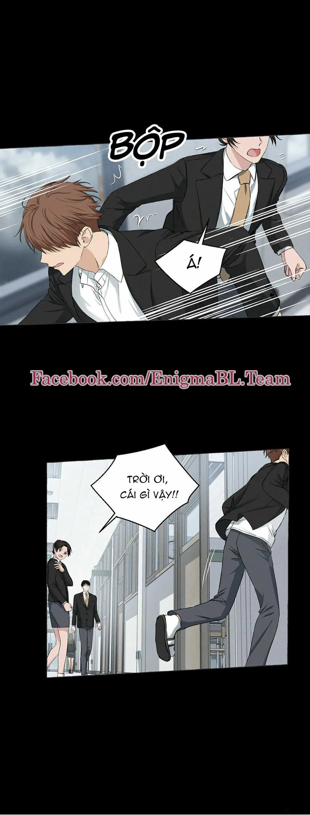 VANILLA NGỌT NGÀO Chapter 19 Trang 25