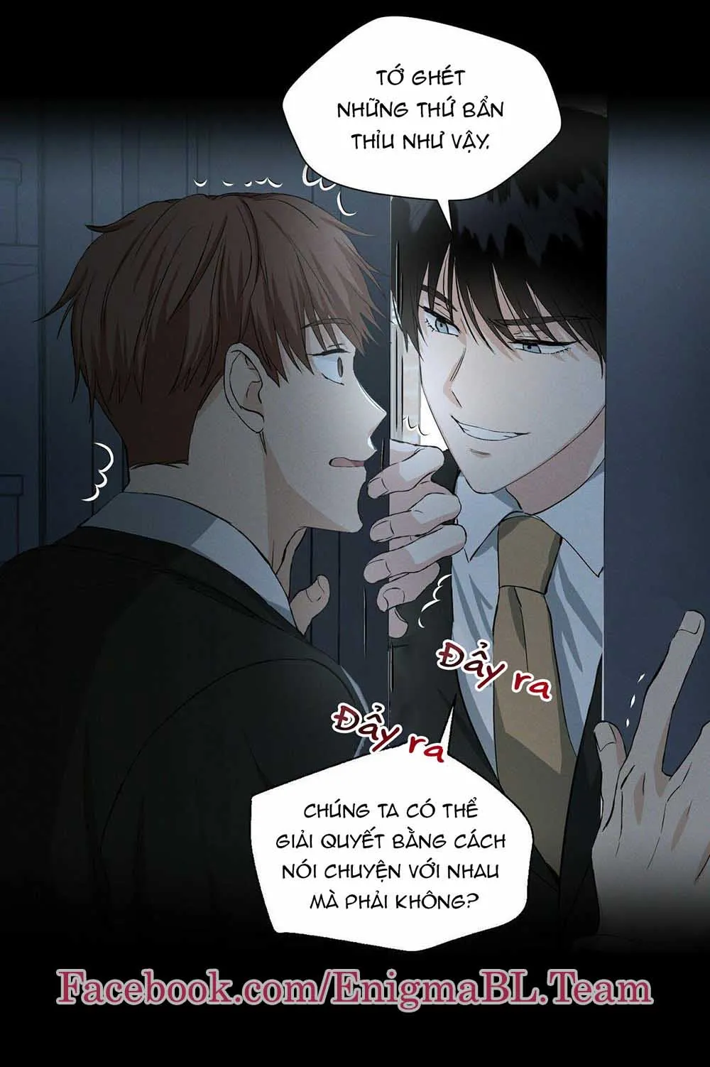 VANILLA NGỌT NGÀO Chapter 19 Trang 32